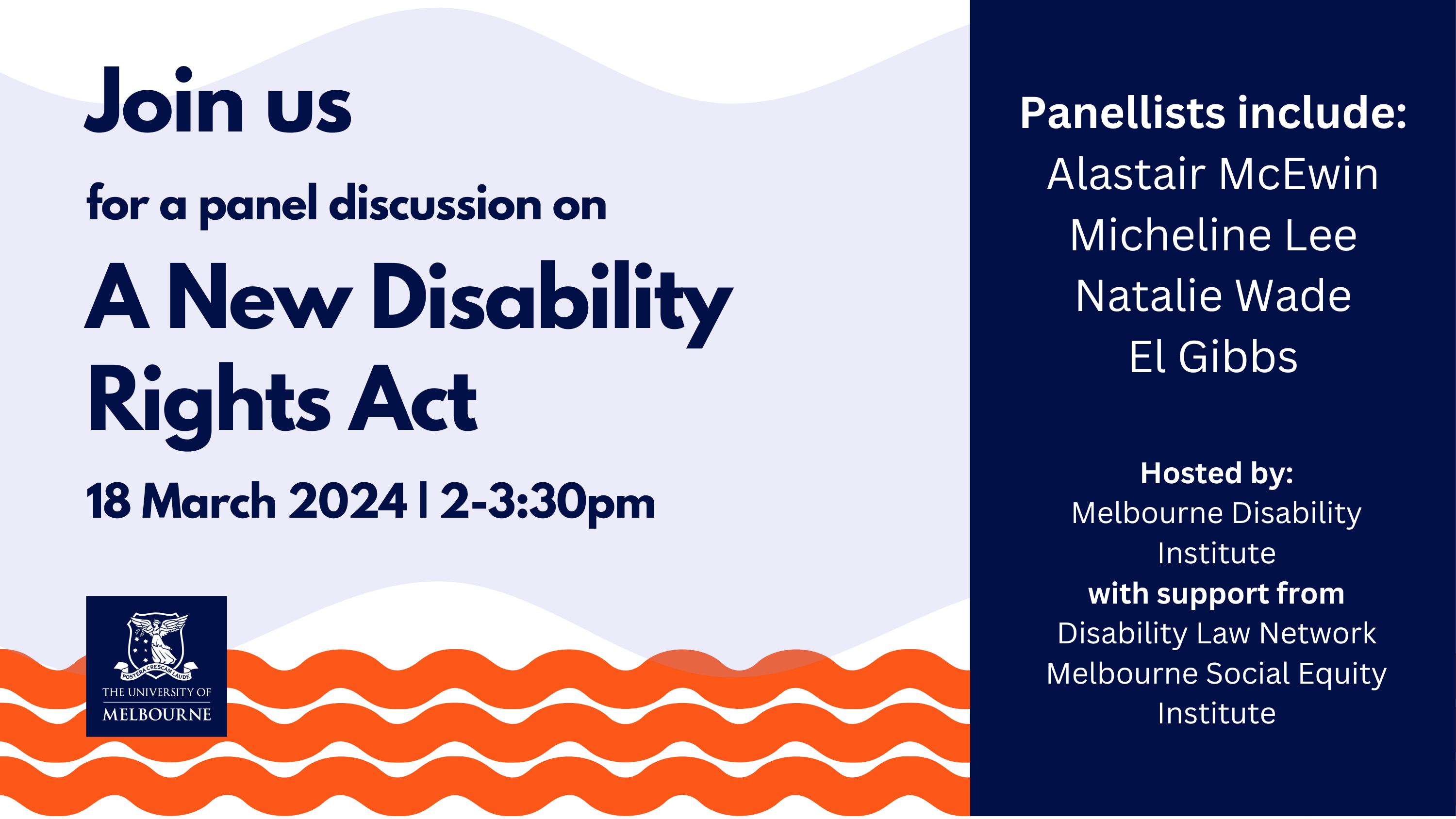 A New Disability Rights Act
