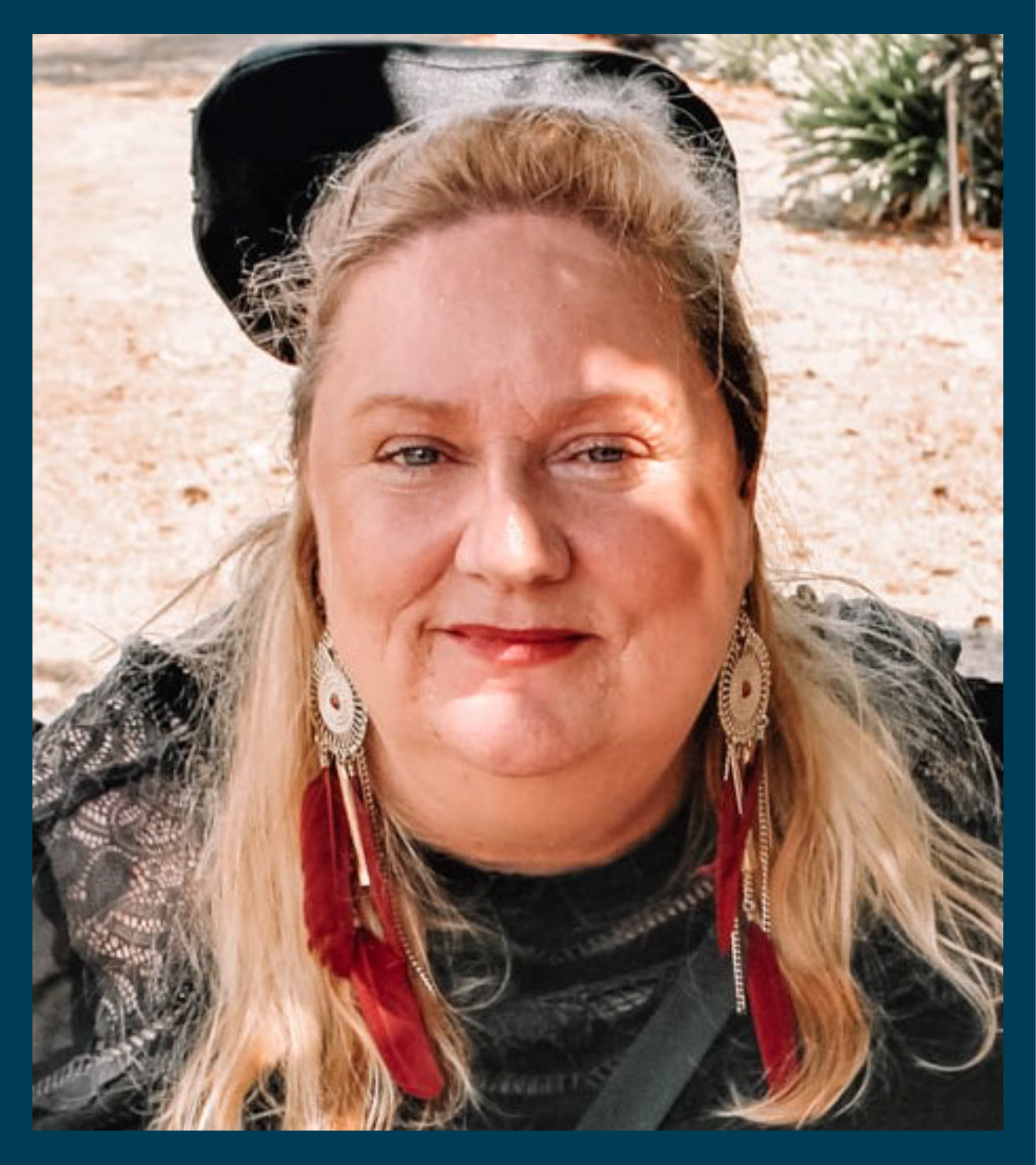 Dr Rae West