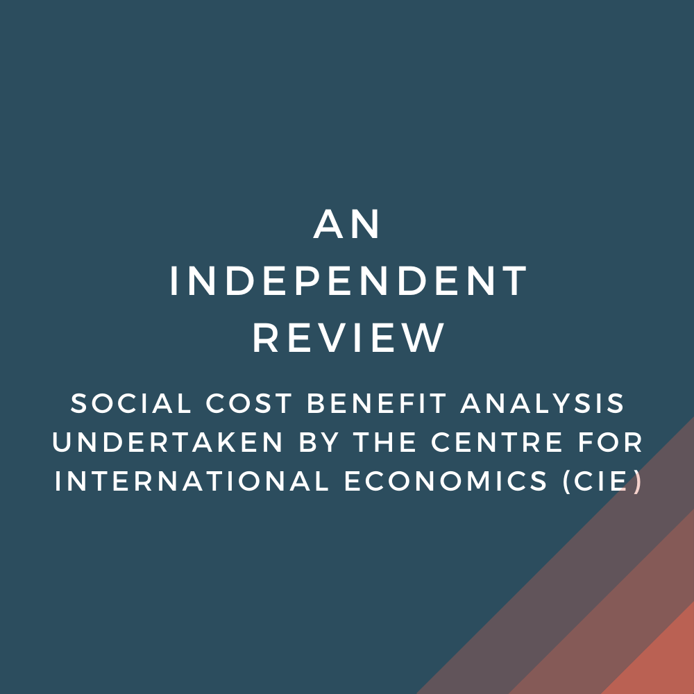 An independent review
