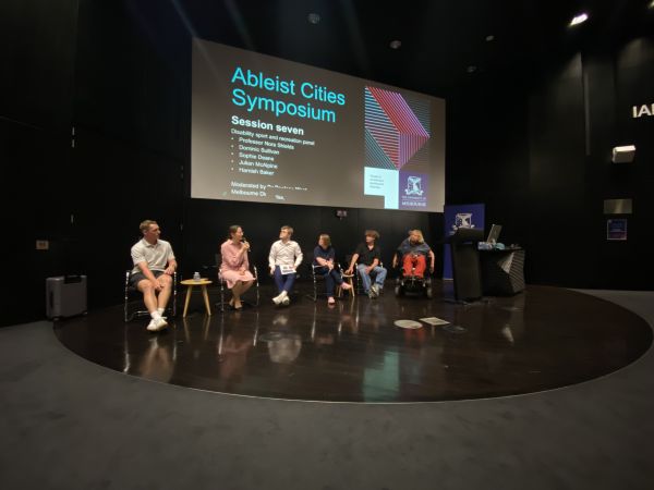 Ableist Cities Symposium