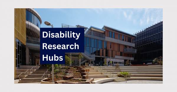 Homepage image - Disability Research Hubs